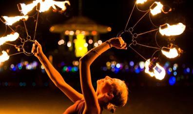 Burning Man Festivali Hakkında Bilmeniz Gereken Her Şey