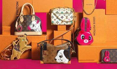 Louis Vuitton Tutkunlarının Gözü Bu Özel Koleksiyonda