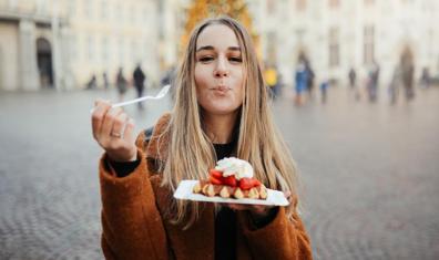 Hangi Tatlı Hangi Ülkede Yenir?