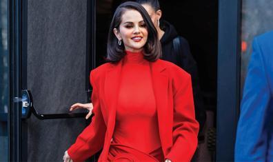 Selena Gomez'in Moda İmzası Mabel Mora'da Yaşıyor