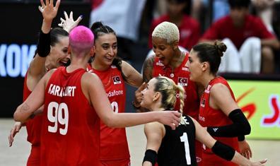 Filenin Sultanları Tarihi Başarıyla Finale Yükseldi