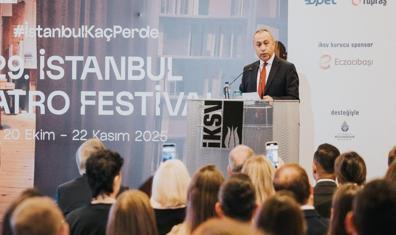 29. İstanbul Tiyatro Festivali Perdelerini Açıyor