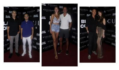 Black Coffee Belek'te