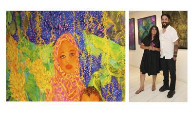 Pınar Tınç'tan Doğaya Sanatsal Bir Bakış