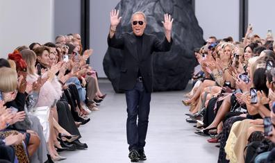 Michael Kors ile Çöl Zarafeti