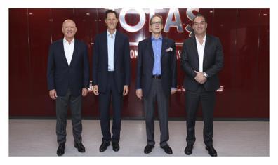 Stalantis'ten Önemli Ziyaret