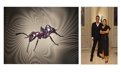 Peter Kogler'den “40 Yıllık Retrospektif”