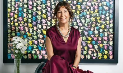 Rabia Güreli İle İstanbul'u Dünyayla Buluşturan Bir Sanat Yolculuğu