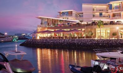 Dubai'nin Altın Duraklarında Lüks Deneyimler 