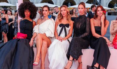 Madrid'in Renkleri Podyuma Taşınıyor