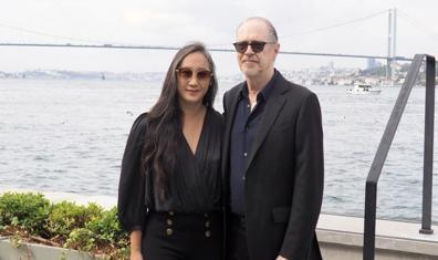 Steve Buscemi İstanbul'da