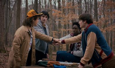 "Stranger Things" Final Sezonu İçin Geri Sayım Başladı