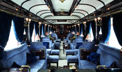 Nostaljik Tren Orient Express Efsaneyi Yaşatıyor