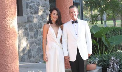 Gamze Saraçoğlu'nun Bodrum'da İki Gün Süren Evlilik Kutlaması