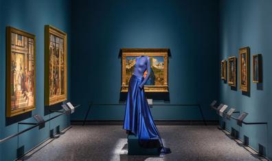 “Milano, Per Amore” Sergisiyle Giorgio Armani'ye Saygı Duruşu