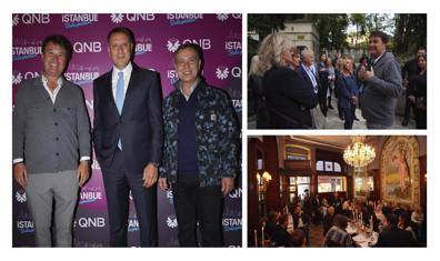 İstanbul Buluşmaları Pera'da Gerçekleşti