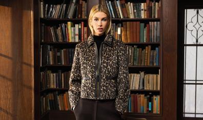 Lüks Denge: Stella Maxwell ve Mackage