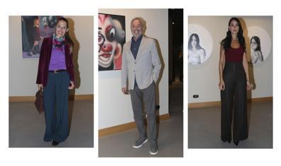 "Olmayan Yer" Sergi Açılışı