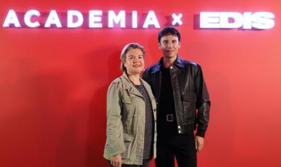 Academia X Edis Koleksiyonu Beymen Tersane'de Tanıtıldı