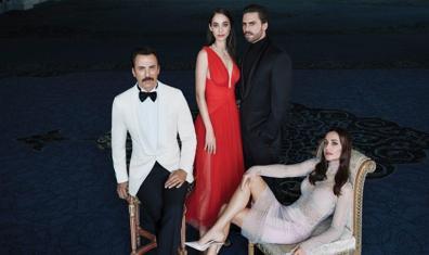 "Enfes Bir Akşam” Kadrosuyla Şehri, Zamanı ve Kendini Keşfetmek Üzerine