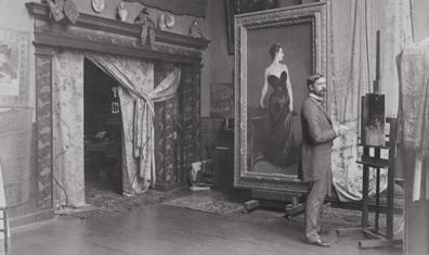 Paris'te Bir Amerikalı: John Singer Sargent