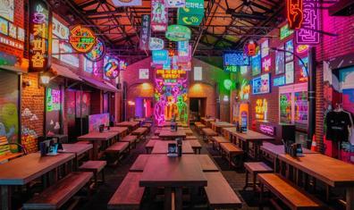 Haftanın Mekânı: Seoul Kitchen