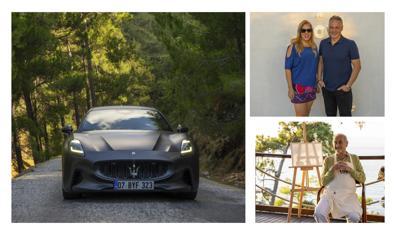 Akdeniz'de İtalyan Lüksü