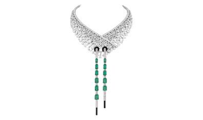 CHANEL, Grand Prix de la Haute Joaillerie'de Yılın Parçası Ödülünü Kazandı