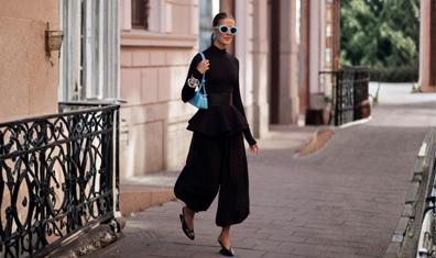 2025 Sonbaharında Balon Pantolonların Yükselişi