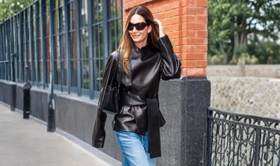 Sezonun Yıldızı: Farklı Stillerde Deri Ceketler