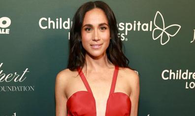 Meghan Markle'ın Kraliyetten Hollywood'a Uzanan Yeni Hikayesi