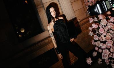 Zamane It Girl'ü: Gabbriette