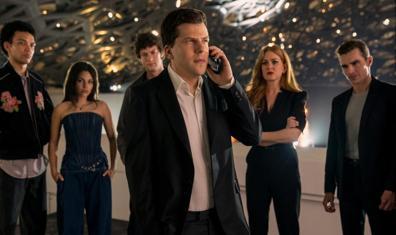 Zekâ, İllüzyon Ve Aksiyon: “Sihirbazlar Çetesi: Daha Bir Şey Görmediniz”