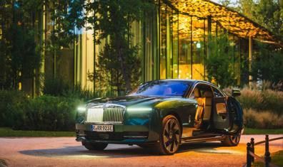 Lüksün Yeni Rotası: Rolls-Royce ile Budapeşte