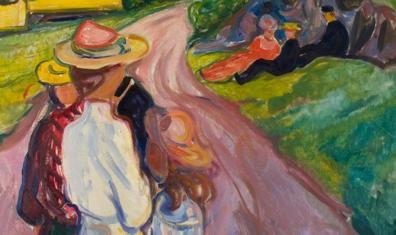 Gustav Klimt'ten Yeni Bir Müzayede Rekoru