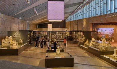 Antik Dünyanın Gölgesinde Doğan Yeni Bir Çağdaş Miras