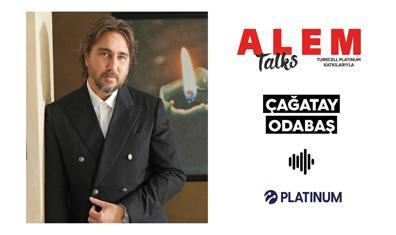 ALEM Talks Podcast: Çağatay Odabaş