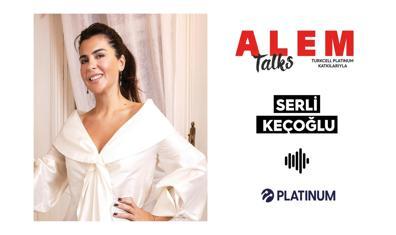 ALEM Talks Podcast: Serli Keçoğlu