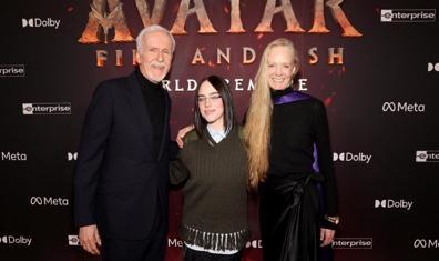 Billie Eilish & James Cameron: Üç Boyutlu Bir Hayalin Peşinde