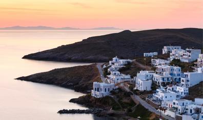 Kithnos: Kiklades'te Sessiz Lüks