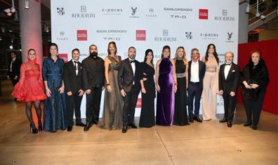 Gala Modern'de Sanat Dolu Bir Gece