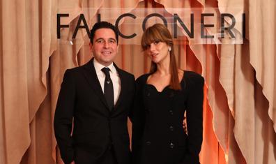 Venedik Sarayı'nda Yeni Yıl Buluşması