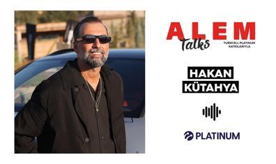 ALEM Talks Podcast: Hakan Kütahya