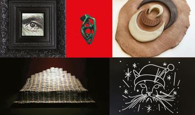 Sanatçılardan ALEM'e Özel Eserler & Dilekler