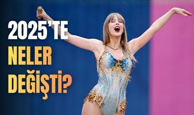 2025'te Neler Değişti? Moda, Sinema ve Popüler Kültürün Yeni Dili