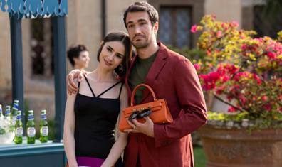 "Emily in Paris"in 6. Sezon Onaylandı: Avrupa Rotası Genişliyor, Aşklar ve Ajans Krizi Derinleşiyor