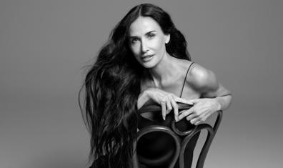 Demi Moore Kérastase'ın Global Marka Elçisi Oldu