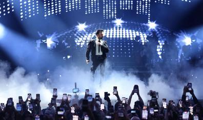 İstanbul'da Megastar Gecesi