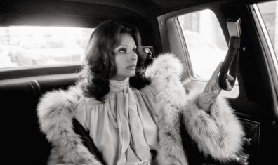 Fotoğraflarla Sophia Loren Efsanesi