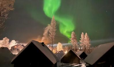 Rovaniemi: Bir Çocuk Masalının Kuzey Işıkları Altındaki Hali